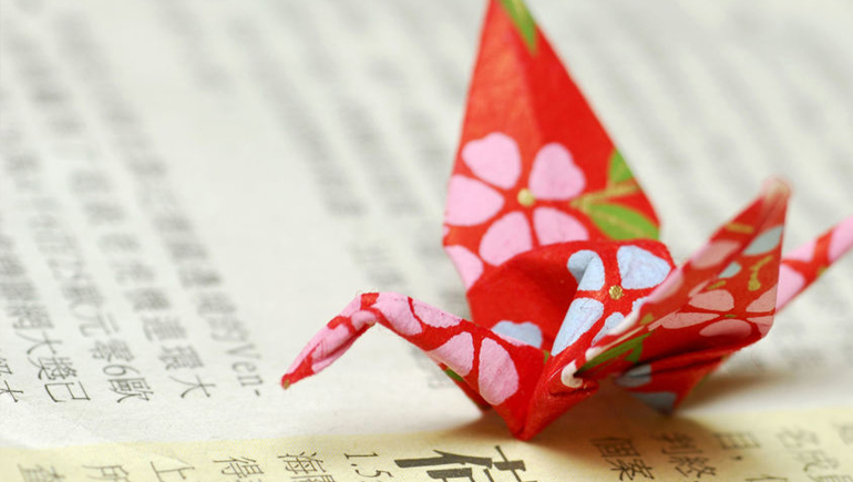 Las matemáticas escondidas en el arte del origami
