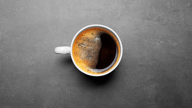 El café negro puede ser bueno para el corazón, según advierten estudios